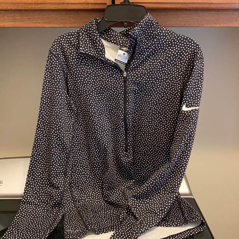 Nike Pro Dri-Fit Pullover